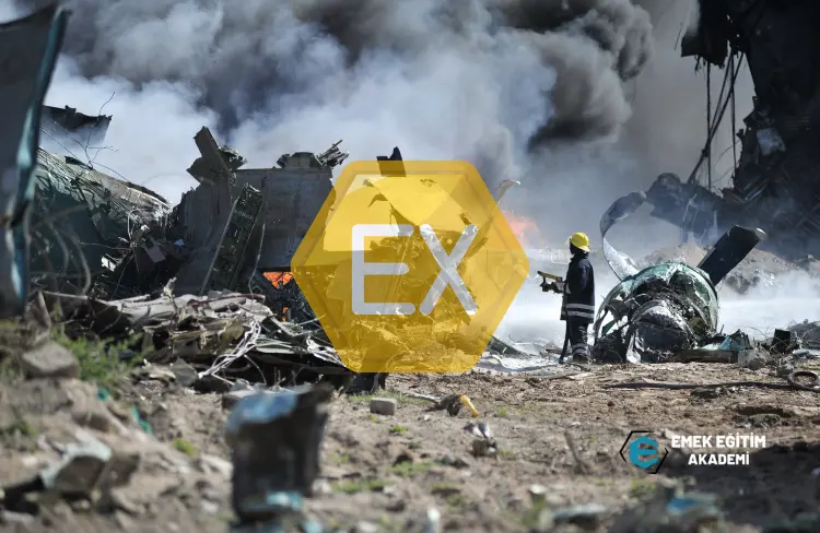 Patlamadan Korunma Dokümanı Hazırlama Eğitimi